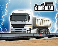 Guardian Hydraulic Truck Scales Image